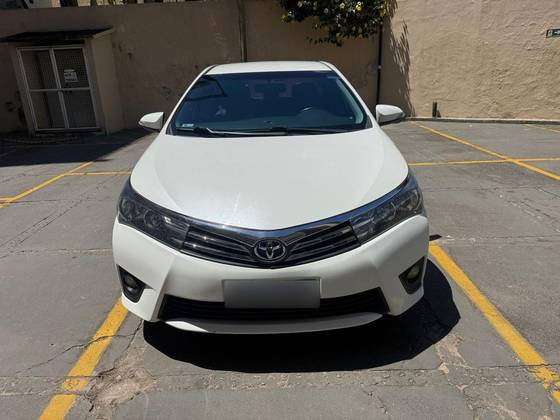 TOYOTA COROLLA 2.0 XEI 16V FLEX 4P AUTOMÁTICO